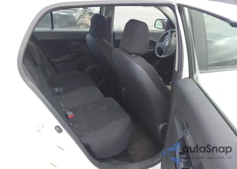 2010 Scion Xd from USA, damaged, VIN JTKKU4B49AJ055443